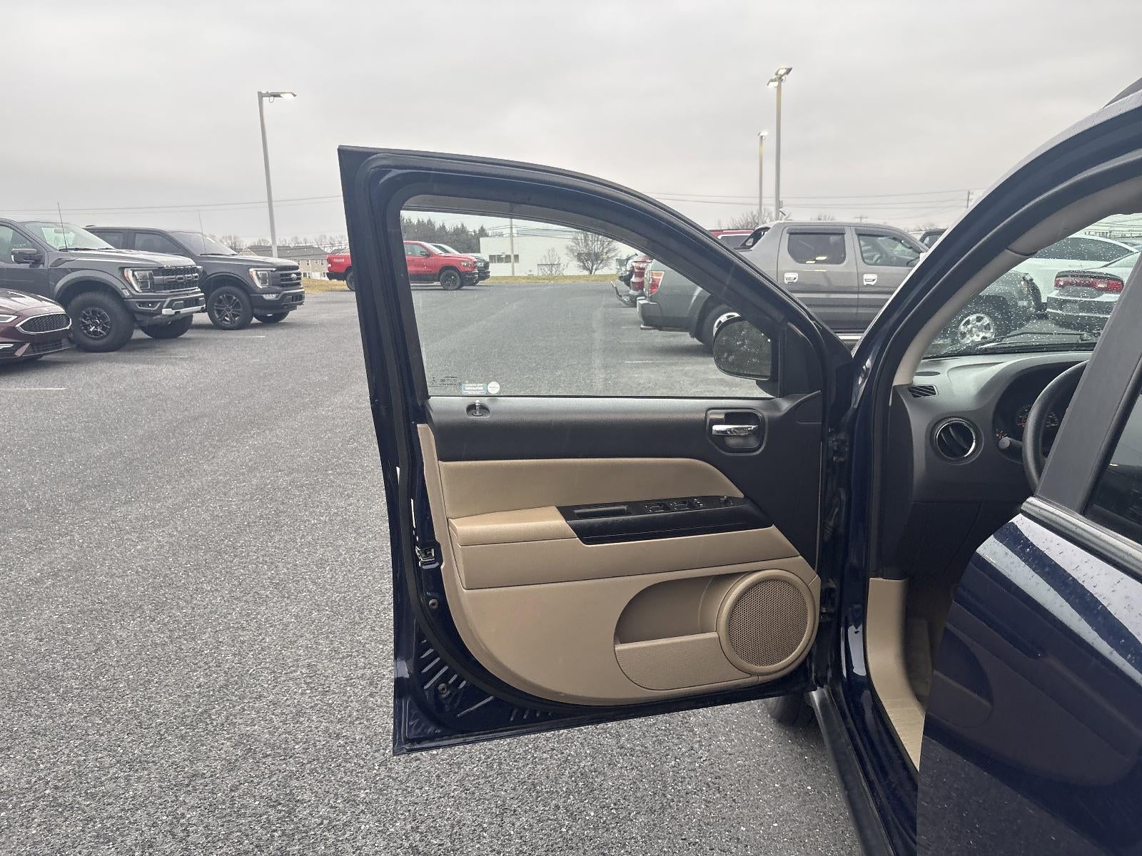 2016 Jeep Compass 4WD 4dr Sport