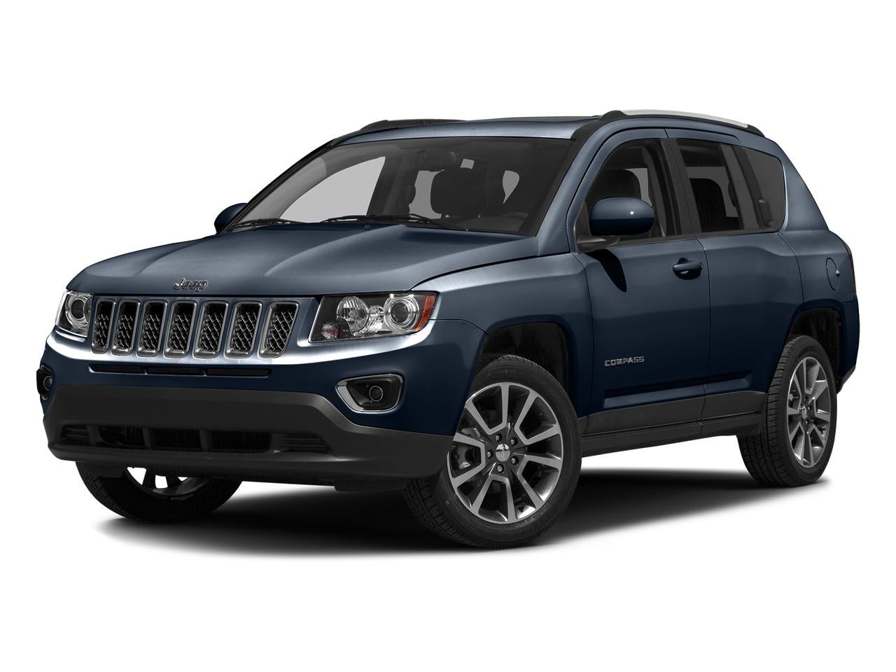 2016 Jeep Compass 4WD 4dr Sport
