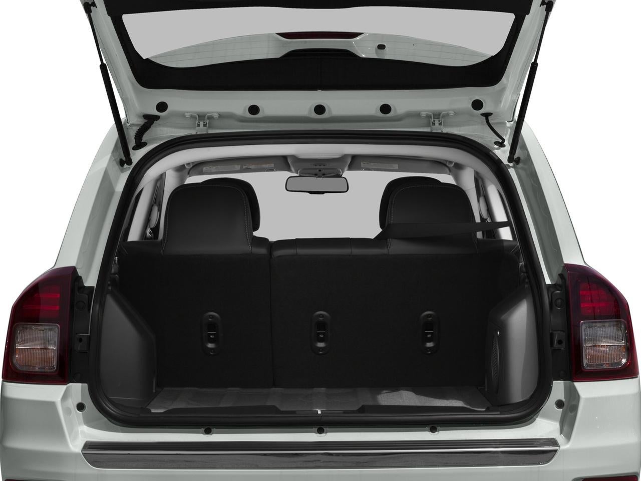 2016 Jeep Compass 4WD 4dr Sport