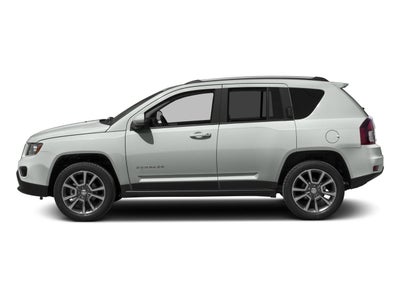 2016 Jeep Compass 4WD 4dr Sport
