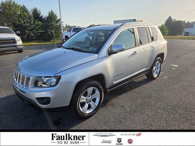2014 Jeep Compass 4WD 4dr Latitude