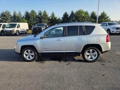 2014 Jeep Compass 4WD 4dr Latitude