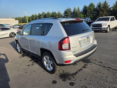 2014 Jeep Compass 4WD 4dr Latitude