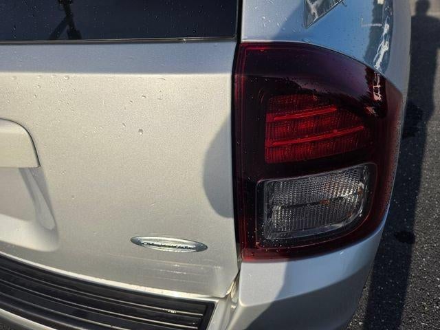 2014 Jeep Compass 4WD 4dr Latitude