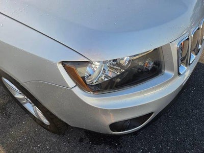 2014 Jeep Compass 4WD 4dr Latitude