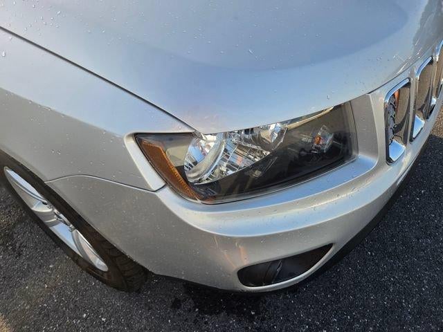 2014 Jeep Compass 4WD 4dr Latitude