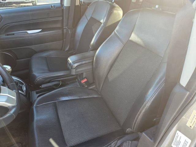 2014 Jeep Compass 4WD 4dr Latitude