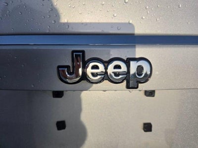 2014 Jeep Compass 4WD 4dr Latitude