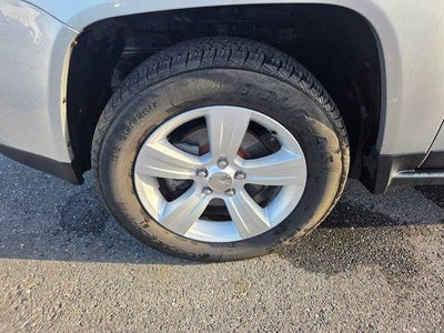 2014 Jeep Compass 4WD 4dr Latitude