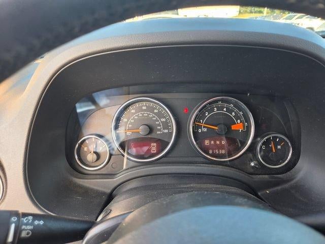 2014 Jeep Compass 4WD 4dr Latitude