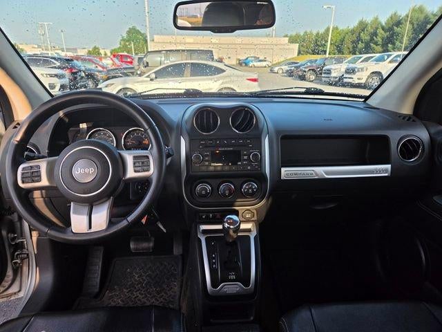2014 Jeep Compass 4WD 4dr Latitude