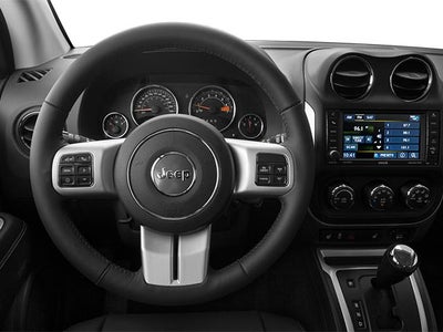 2014 Jeep Compass 4WD 4dr Latitude