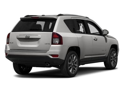 2014 Jeep Compass 4WD 4dr Latitude