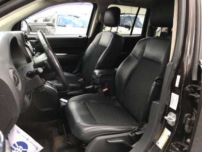 2014 Jeep Compass 4WD 4dr Latitude