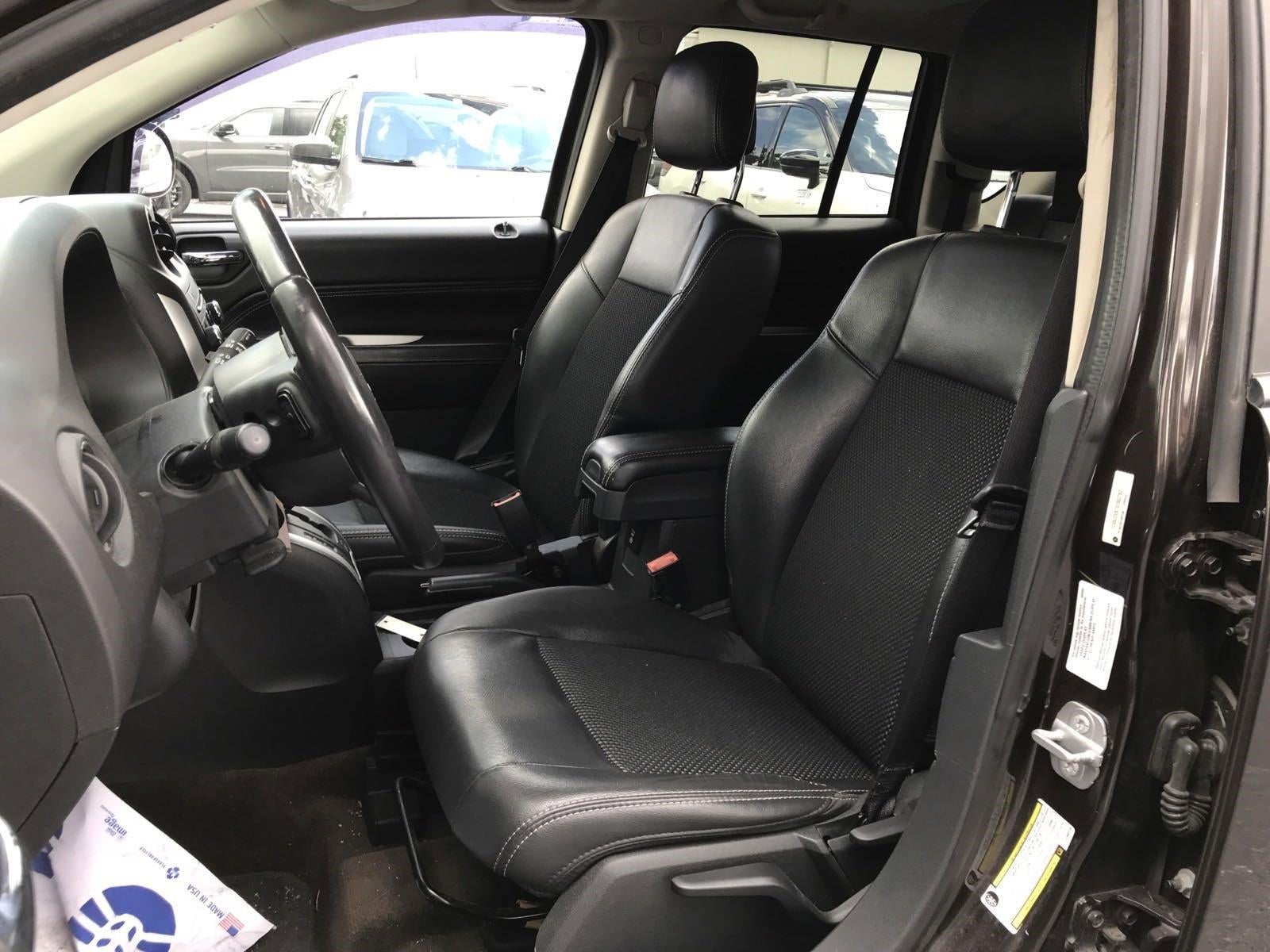 2014 Jeep Compass 4WD 4dr Latitude
