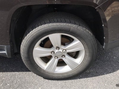 2014 Jeep Compass 4WD 4dr Latitude