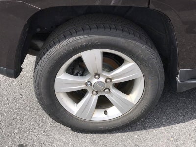 2014 Jeep Compass 4WD 4dr Latitude