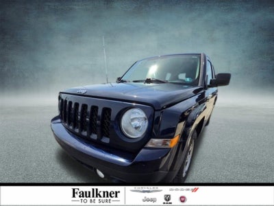 2015 Jeep Patriot 4WD 4dr Sport