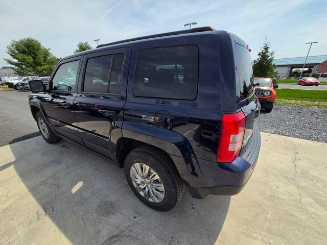2015 Jeep Patriot 4WD 4dr Sport