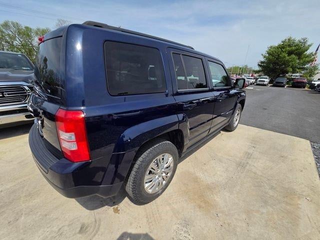 2015 Jeep Patriot 4WD 4dr Sport