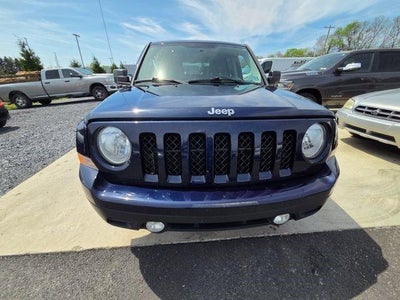 2015 Jeep Patriot 4WD 4dr Sport