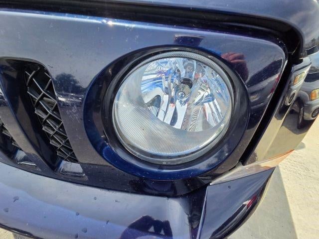 2015 Jeep Patriot 4WD 4dr Sport