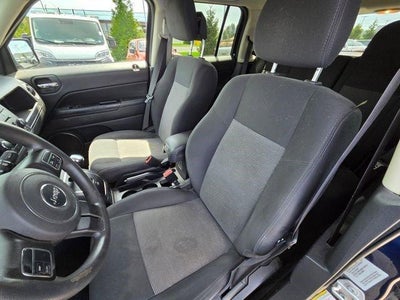 2015 Jeep Patriot 4WD 4dr Sport