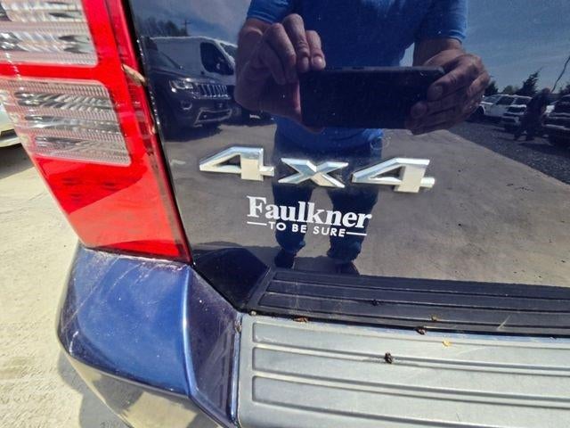 2015 Jeep Patriot 4WD 4dr Sport