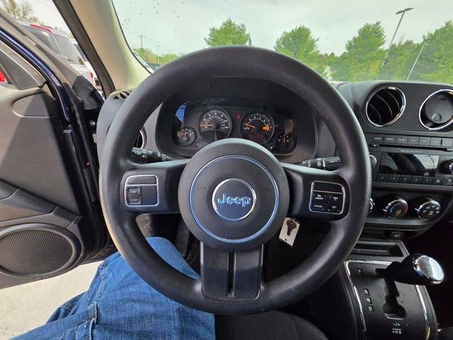 2015 Jeep Patriot 4WD 4dr Sport