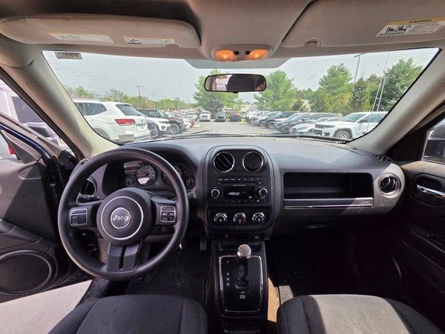 2015 Jeep Patriot 4WD 4dr Sport
