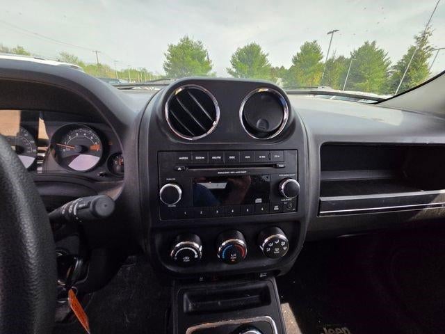 2015 Jeep Patriot 4WD 4dr Sport