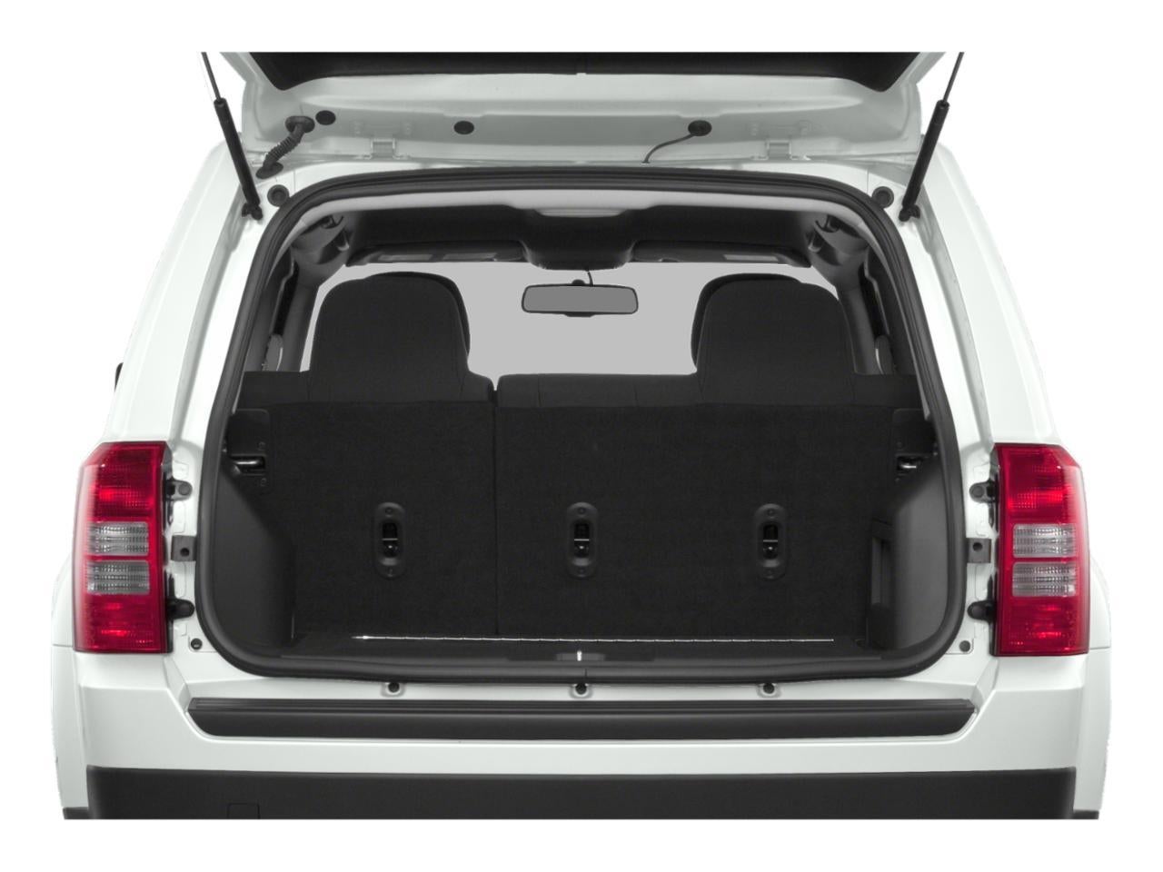 2015 Jeep Patriot 4WD 4dr Sport