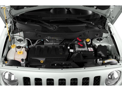 2015 Jeep Patriot 4WD 4dr Sport