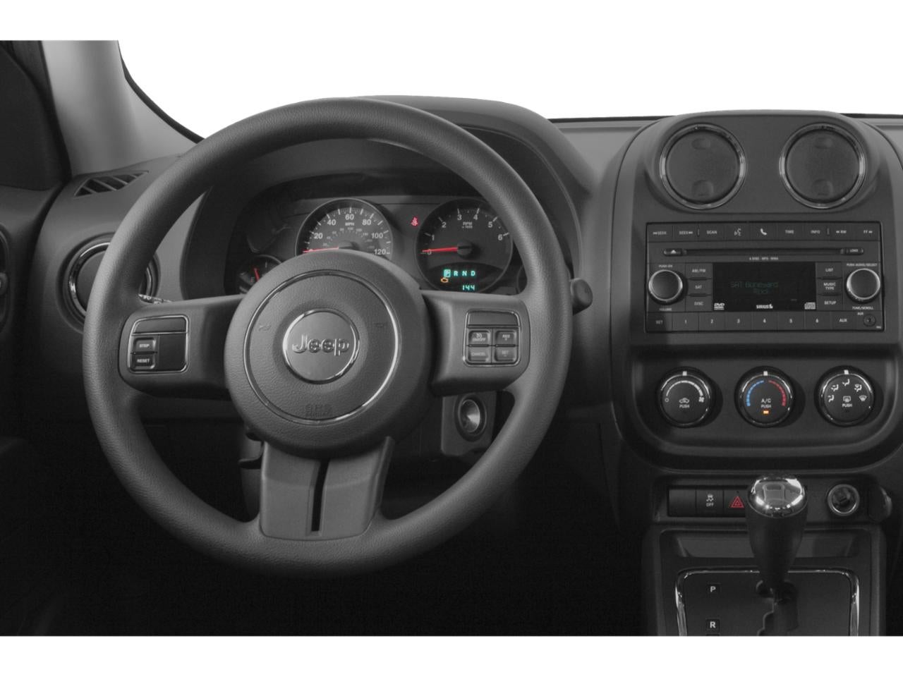 2015 Jeep Patriot 4WD 4dr Sport