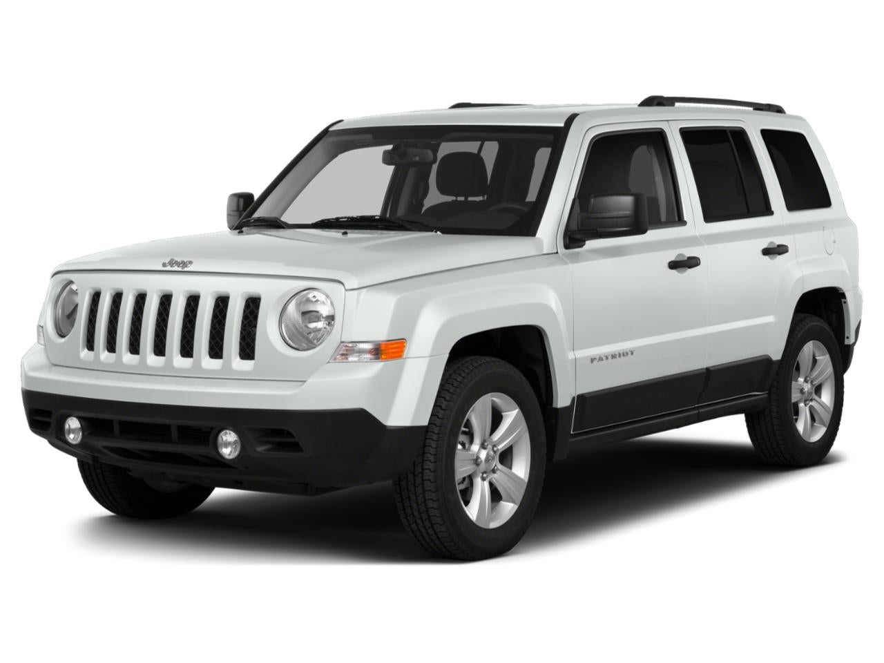2015 Jeep Patriot 4WD 4dr Sport