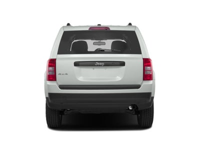2015 Jeep Patriot 4WD 4dr Sport