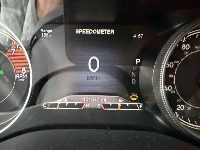 2017 Jeep Cherokee Trailhawk 4x4 *Ltd Avail*