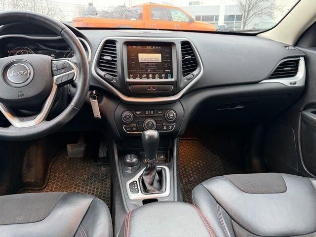 2017 Jeep Cherokee Trailhawk 4x4 *Ltd Avail*