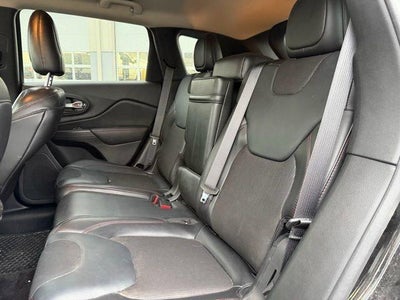 2017 Jeep Cherokee Trailhawk 4x4 *Ltd Avail*