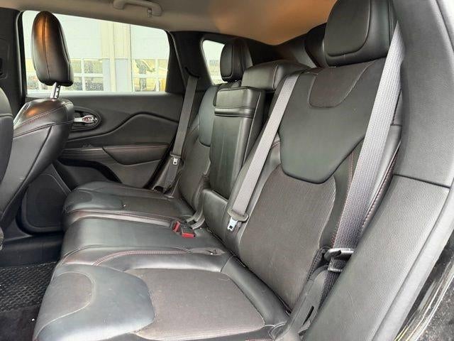 2017 Jeep Cherokee Trailhawk 4x4 *Ltd Avail*