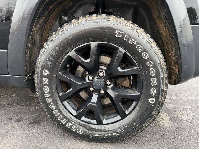 2017 Jeep Cherokee Trailhawk 4x4 *Ltd Avail*