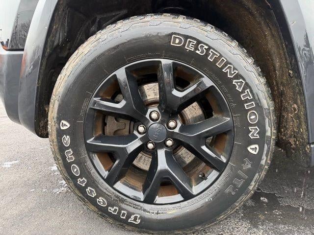 2017 Jeep Cherokee Trailhawk 4x4 *Ltd Avail*