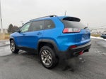 2021 Jeep Cherokee Trailhawk 4x4