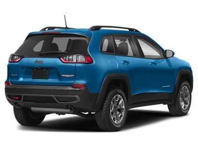 2021 Jeep Cherokee Trailhawk 4x4