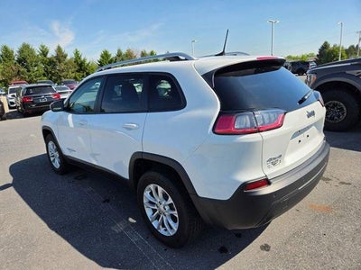 2020 Jeep Cherokee Latitude 4x4