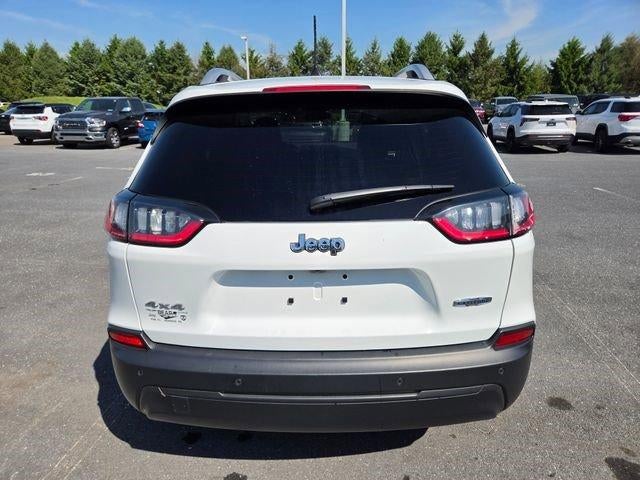 2020 Jeep Cherokee Latitude 4x4