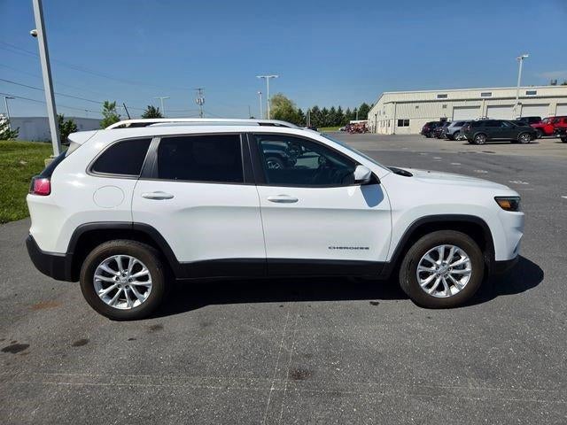 2020 Jeep Cherokee Latitude 4x4