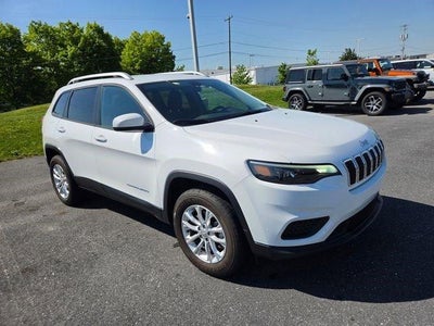2020 Jeep Cherokee Latitude 4x4
