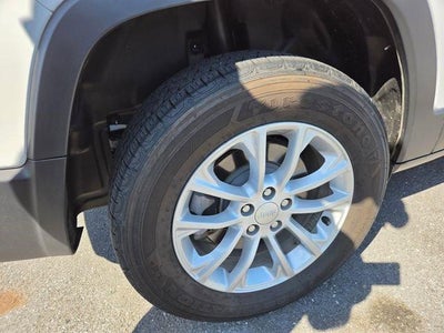 2020 Jeep Cherokee Latitude 4x4