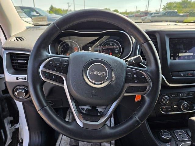 2020 Jeep Cherokee Latitude 4x4